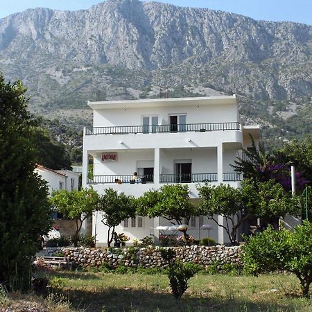 Apartments By The Sea Drvenik Donja Vala, Makarska - 6701 Εξωτερικό φωτογραφία