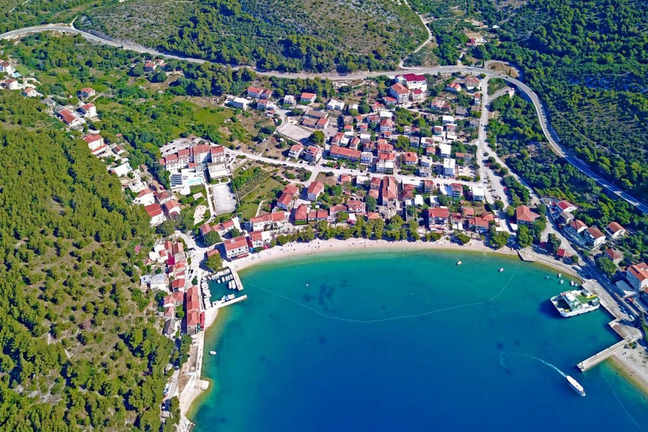 Apartments By The Sea Drvenik Donja Vala, Makarska - 6701 Εξωτερικό φωτογραφία