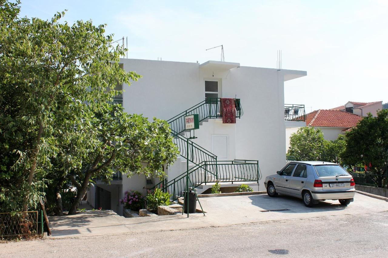 Apartments By The Sea Drvenik Donja Vala, Makarska - 6701 Εξωτερικό φωτογραφία