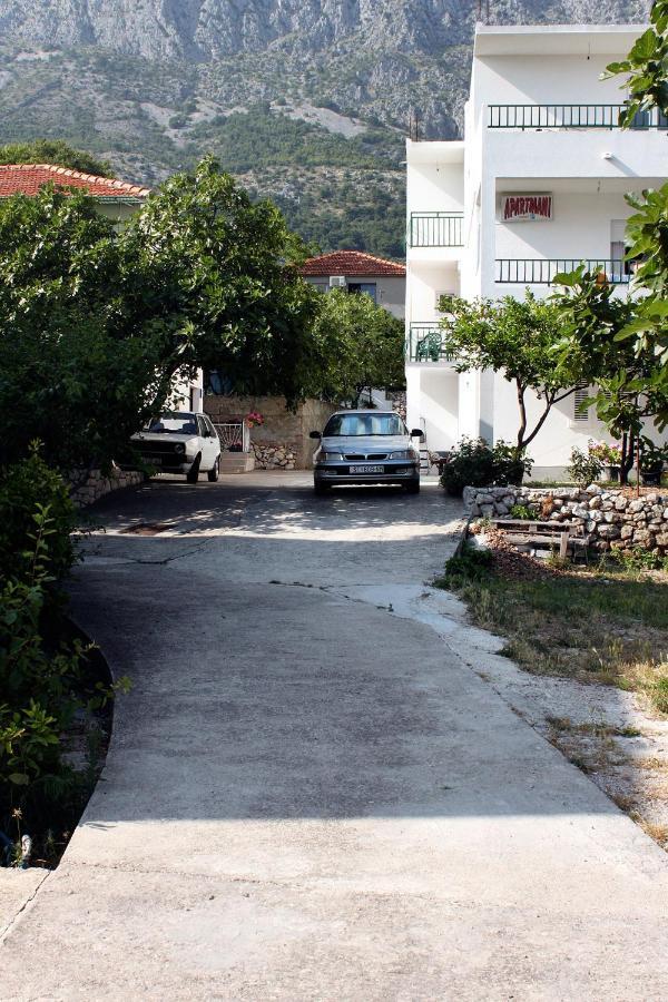 Apartments By The Sea Drvenik Donja Vala, Makarska - 6701 Εξωτερικό φωτογραφία