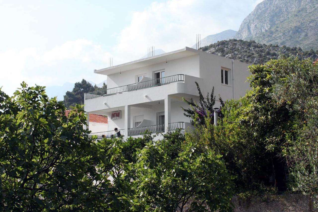 Apartments By The Sea Drvenik Donja Vala, Makarska - 6701 Εξωτερικό φωτογραφία