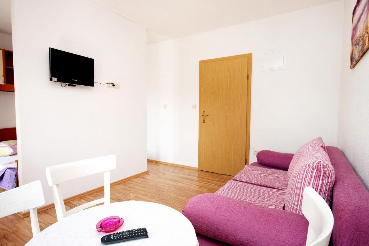 Apartments By The Sea Drvenik Donja Vala, Makarska - 6701 Εξωτερικό φωτογραφία