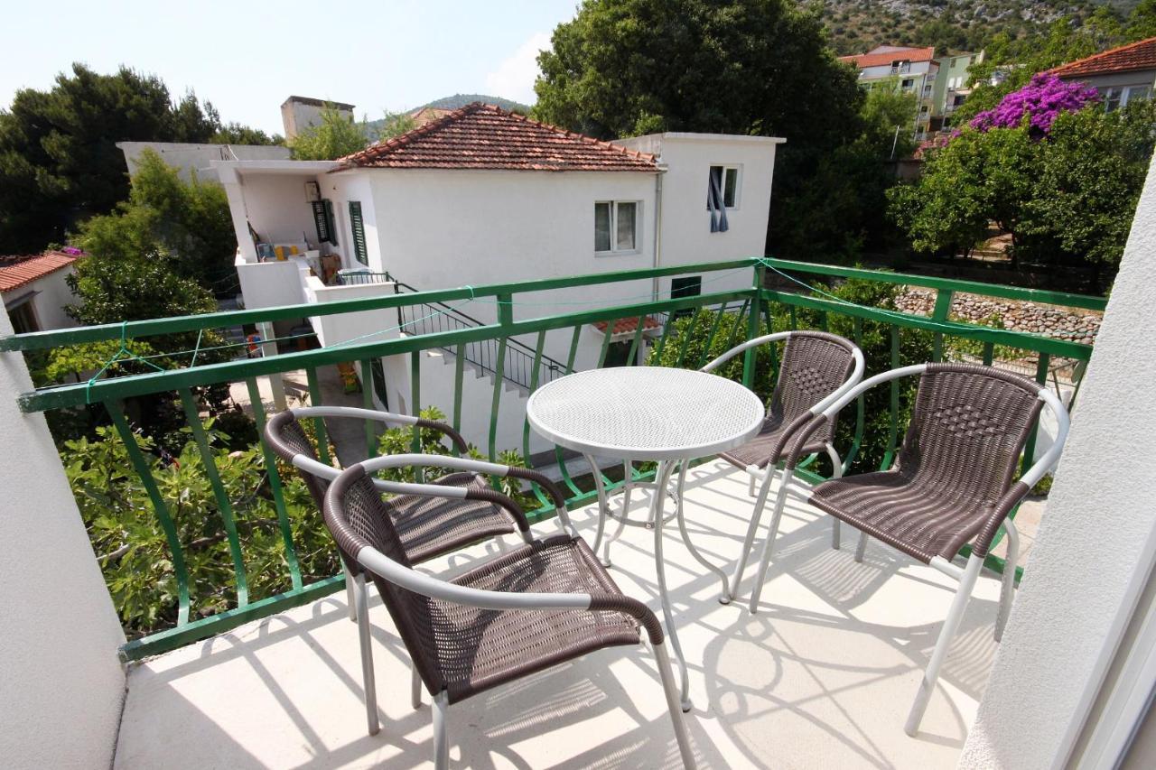 Apartments By The Sea Drvenik Donja Vala, Makarska - 6701 Εξωτερικό φωτογραφία