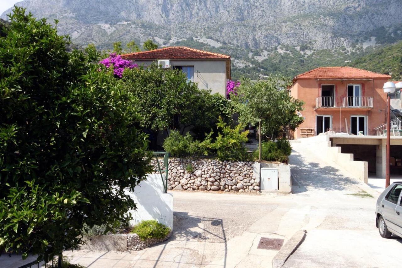 Apartments By The Sea Drvenik Donja Vala, Makarska - 6701 Εξωτερικό φωτογραφία