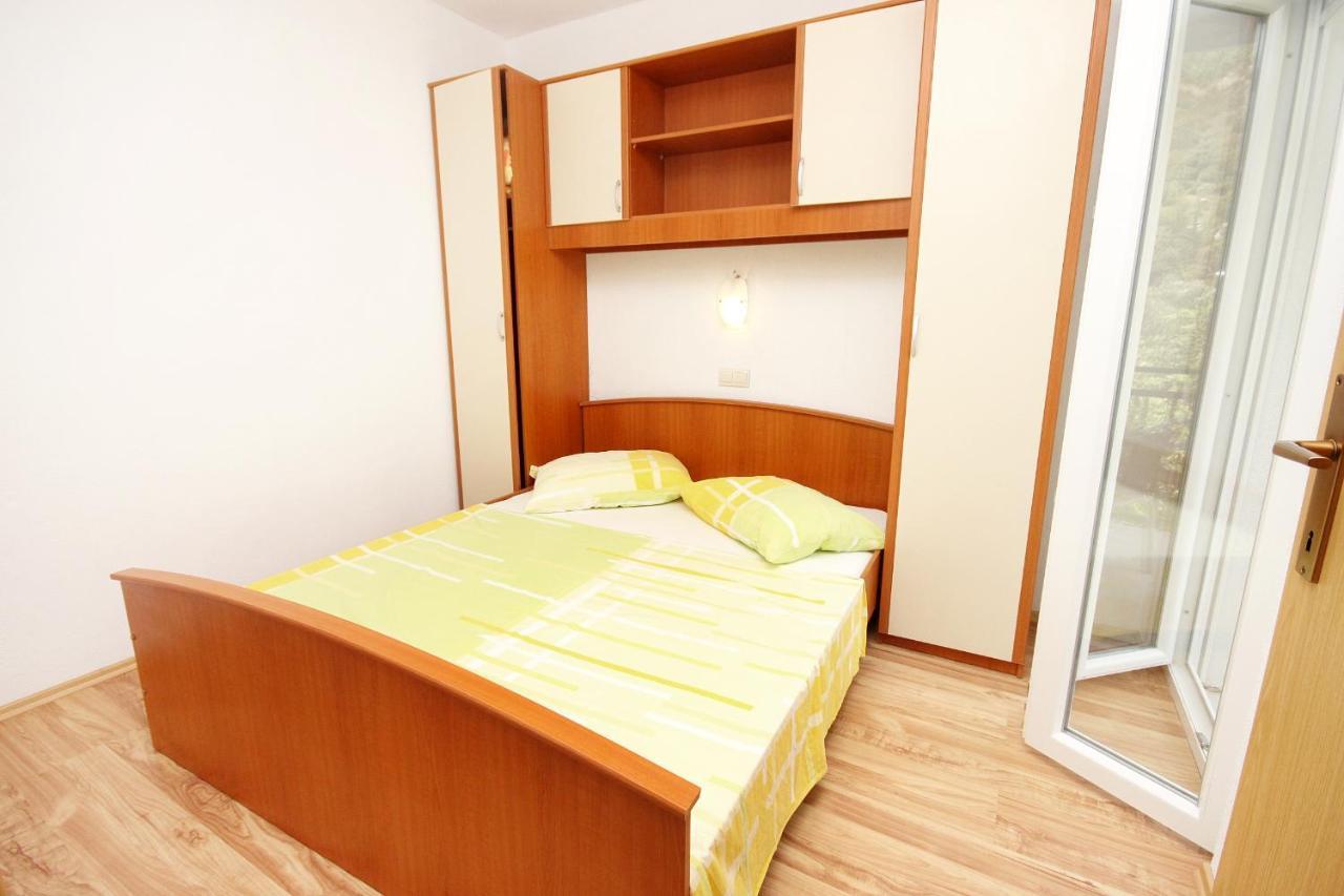 Apartments By The Sea Drvenik Donja Vala, Makarska - 6701 Εξωτερικό φωτογραφία