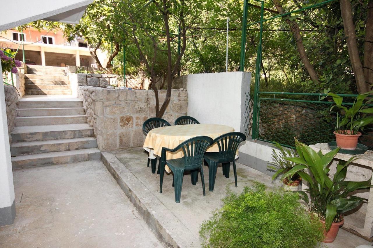 Apartments By The Sea Drvenik Donja Vala, Makarska - 6701 Εξωτερικό φωτογραφία