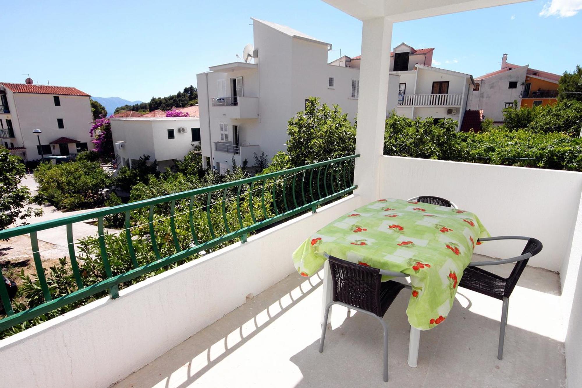 Apartments By The Sea Drvenik Donja Vala, Makarska - 6701 Εξωτερικό φωτογραφία