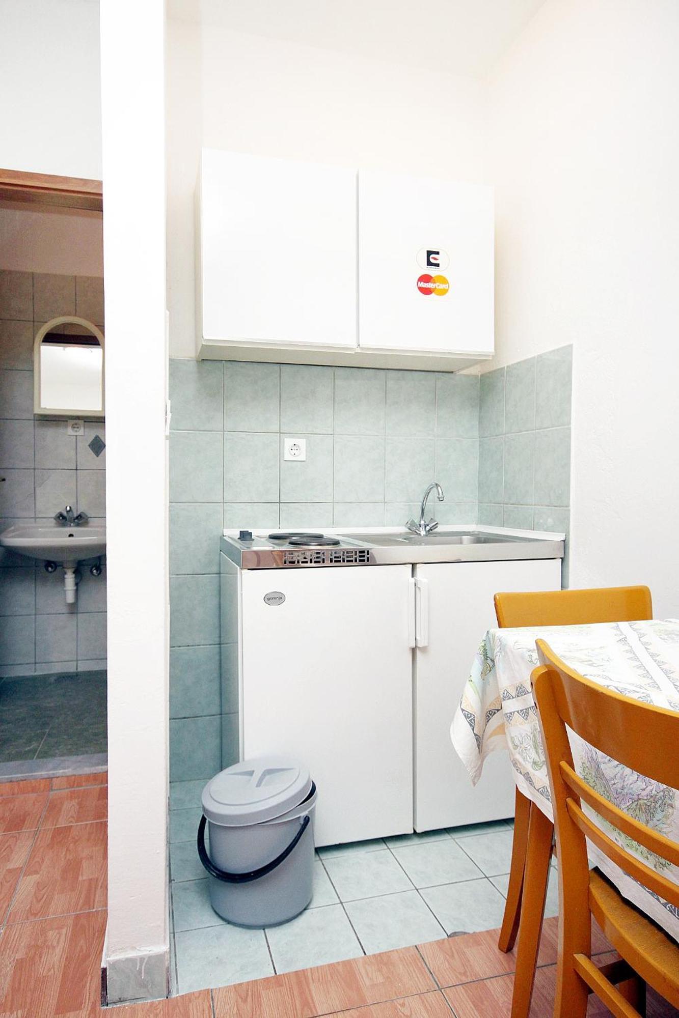 Apartments By The Sea Drvenik Donja Vala, Makarska - 6701 Εξωτερικό φωτογραφία