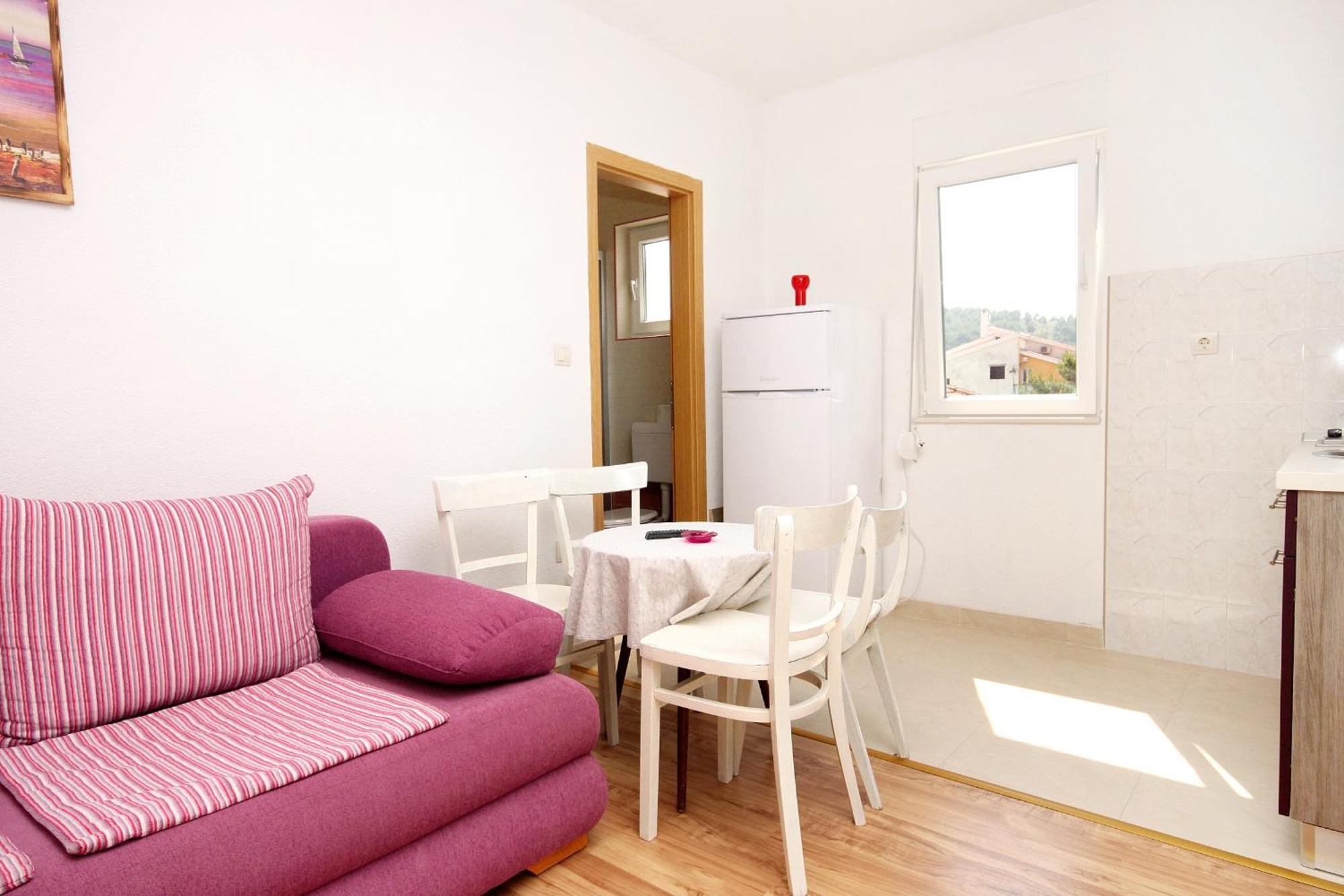 Apartments By The Sea Drvenik Donja Vala, Makarska - 6701 Δωμάτιο φωτογραφία